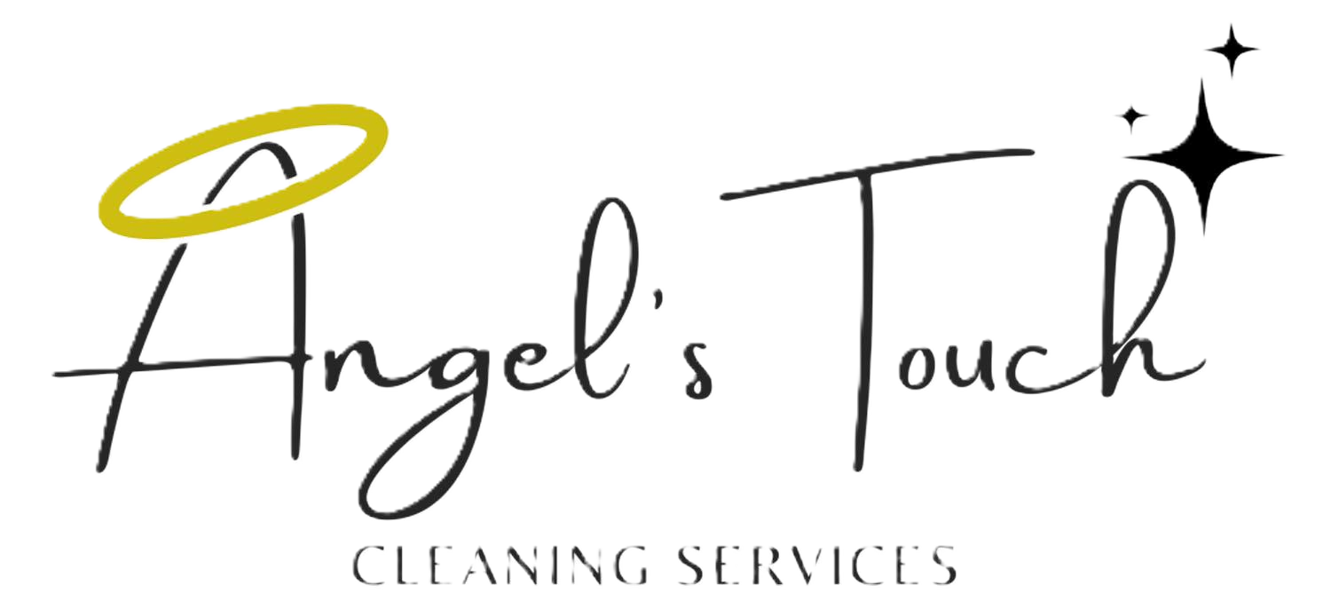 Logo de Angel's Touch Cleaning Services — limpieza profesional en Puerto Rico